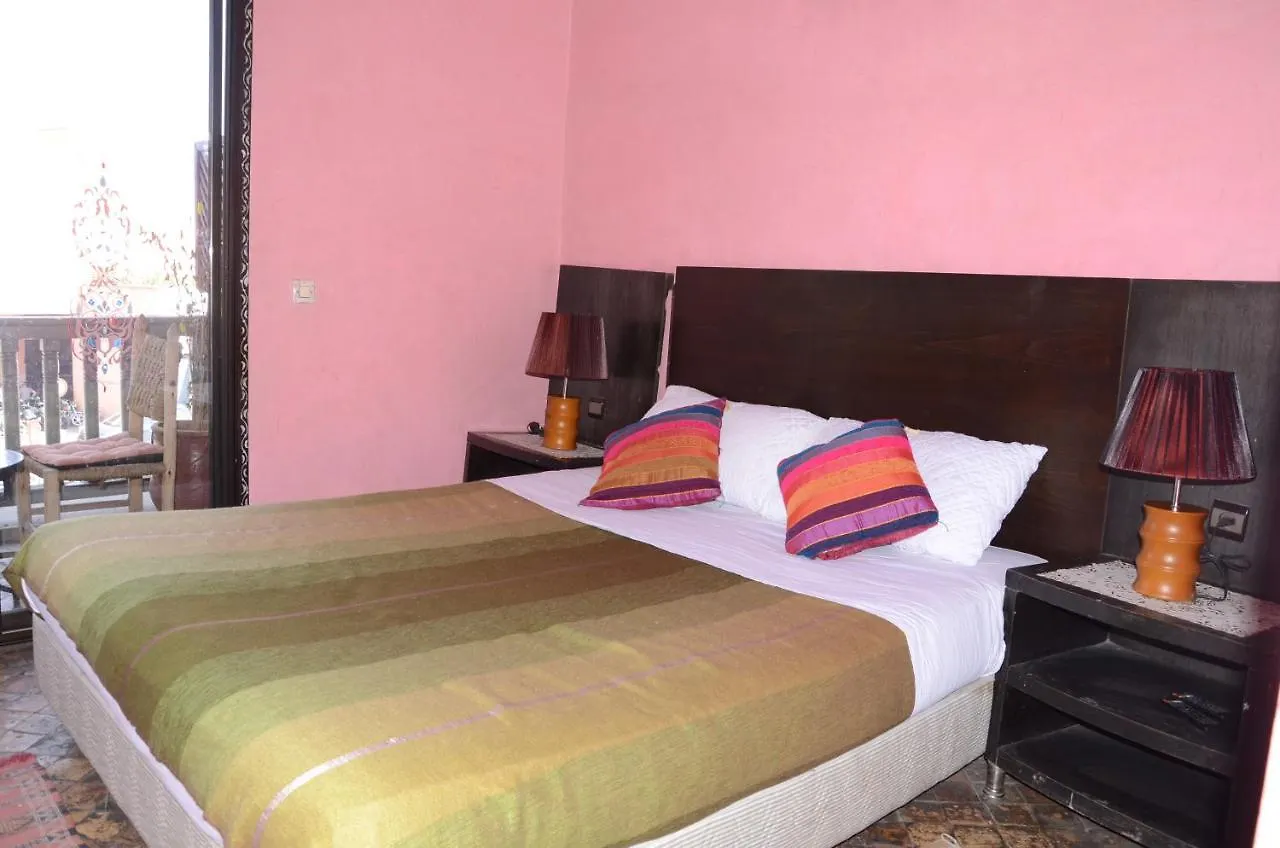 Hotel Ilyass Marrakesch